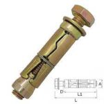 RAWAL ANCHOR FASTENERS