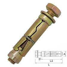 RAWAL ANCHOR FASTENERS